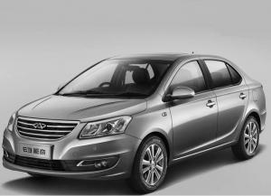 Продажи Chery A19 от 420 000 рублей