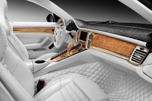  В 2015 году стартуют продажи Mercedes-Benz S-Class Pullman от 1 млн. долларов