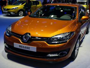 Новый Renault Megane уже в продаже