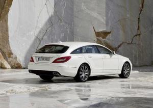 В Штутгарте выпустят Mercedes-Benz CLA Shooting Brake