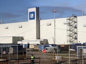 16 июля закрывается  завод General Motors в Санкт-Петербурге