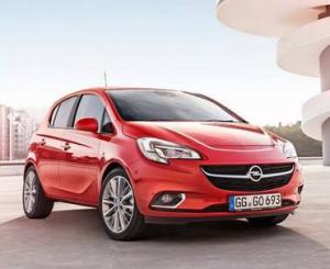 Новый Opel Corsa представили в Сети