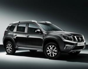 Nissan Qashqai опережает по популярности внедорожник Terrano