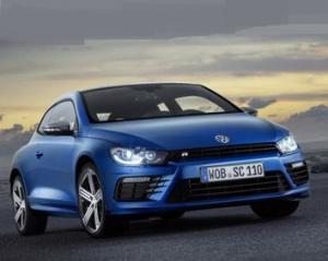 Новый Volkswagen Scirocco от 20 455 фунтов стерлингов