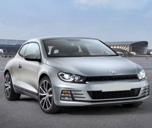 Volkswagen представит москвичам новые Jetta, Scirocco и Touareg