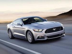 14 июля стартовал выпуск нового Ford Mustang