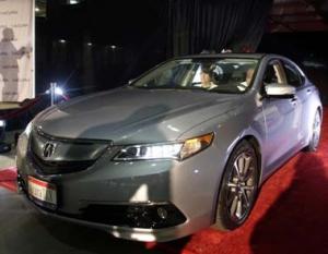 В США стартовало производство Acura TLX для россиян