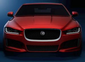 Лондон готовится к премьере Jaguar XE