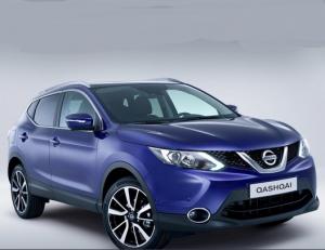 Nissan Qashqai получил 270 "лошадей"