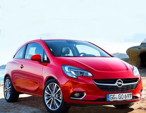 Минские рабочие начали выпуск Opel Corsa для России