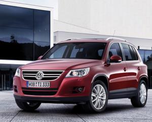 С 17 июля стартовали продажи Volkswagen Tiguan от 899 000 рублей