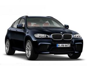К новогодним праздникам стартуют продажи нового BMW X6