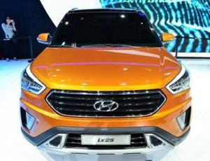 В Сети рассекречен бюджетный Hyundai ix25