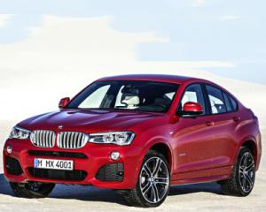 Продажи кроссовера BMW X2 стартуют в 2017 году