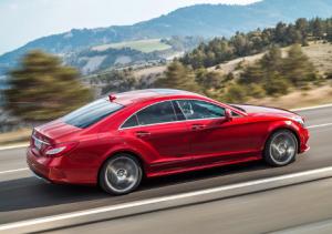 Обновленный Mercedes-Benz CLS от 2 550 000 рублей