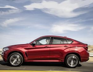 Московская премьера нового BMW X6 отменяется