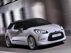 Москвичам покажут хэтчбек Citroen DS3