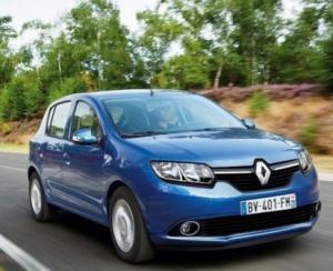 4 сентября стартуют продажи ВАЗовского Renault Sandero