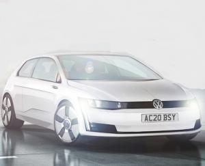 Volkswagen Golf 8-го поколения готовят к выпуску