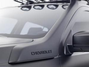 Очередные фото новой Chevrolet NIVA в Сети