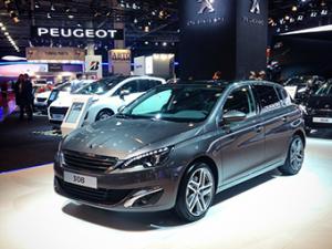 Объявлены цены на новый Peugeot 308