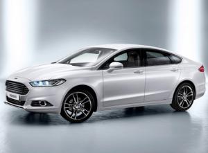 ММАС-2014: Ford представил шесть новинок