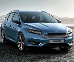 Продажи нового Ford Focus 13 955 фунтов стерлингов
