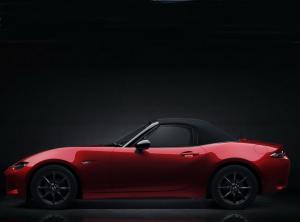 Японцы представили новый родстер Mazda MX-5