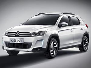 Кроссовер Citroen C3-XR показали в Сети