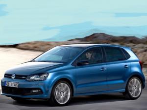 В 2016 году стартуют продажи Volkswagen Polo VI