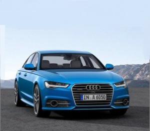 В Сети представили обновленную Audi A6