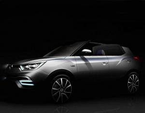 SsangYong готовит к показу кроссоверы XIV-Air и XIV-Adventure SsangYong готовит к показу кроссоверы XIV-Air и XIV-Adventure