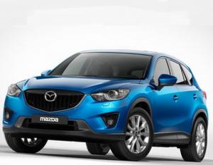 В Лос-Анджелесе представят новый кроссовер Mazda CX-5