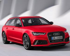 Объявлены цены на  обновленное семейство Audi A6