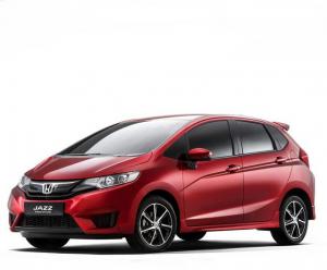 В Париже представят "европейскую" Honda Jazz