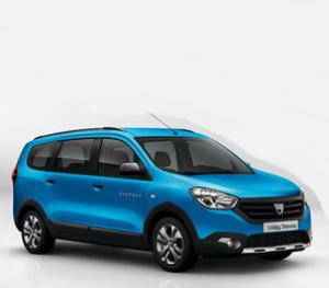 Renault представит внедорожники Lodgy и Dokker 