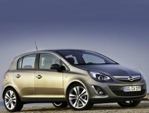 В России стартовал отзыв Opel Corsa