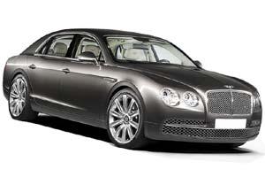 Новый бентли континенталь