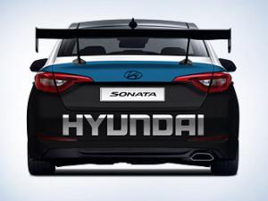 Hyundai Sonata получил 708 "лошадей"