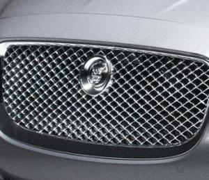 Новый Jaguar XJ станет более агрессивным