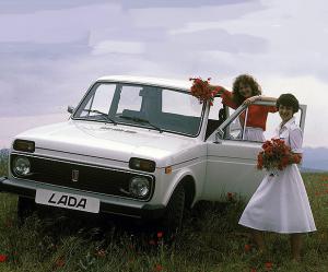 Datsun выпустит внедорожник на базе Lada 4×4
