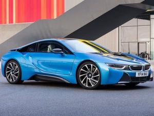 Баварцы готовят к выпуску "заряженный" BMW i9