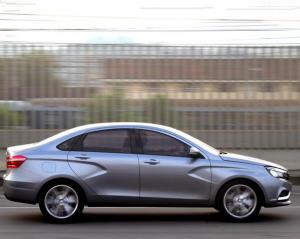 В Казахстане построят завод под LADA Vesta 