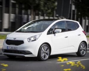 В четверг представят новый KIA Venga