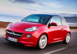 Объявлены цены на Opel Adam в России