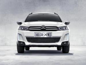 Citroen официально представил кроссовер C3-XR