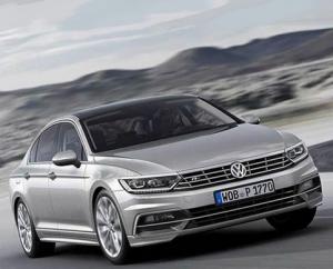В Европе стартовали продажи нового Volkswagen Passat B8