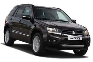 Suzuki Grand Vitara – мужской внедорожник Suzuki Grand Vitara – мужской внедорожник