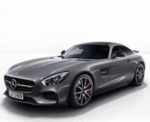 Продажи Mercedes-Benz AMG GT от 115 430 евро