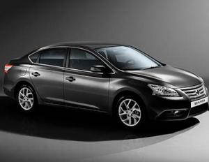 Продажи Nissan Sentra от 679 000 рублей